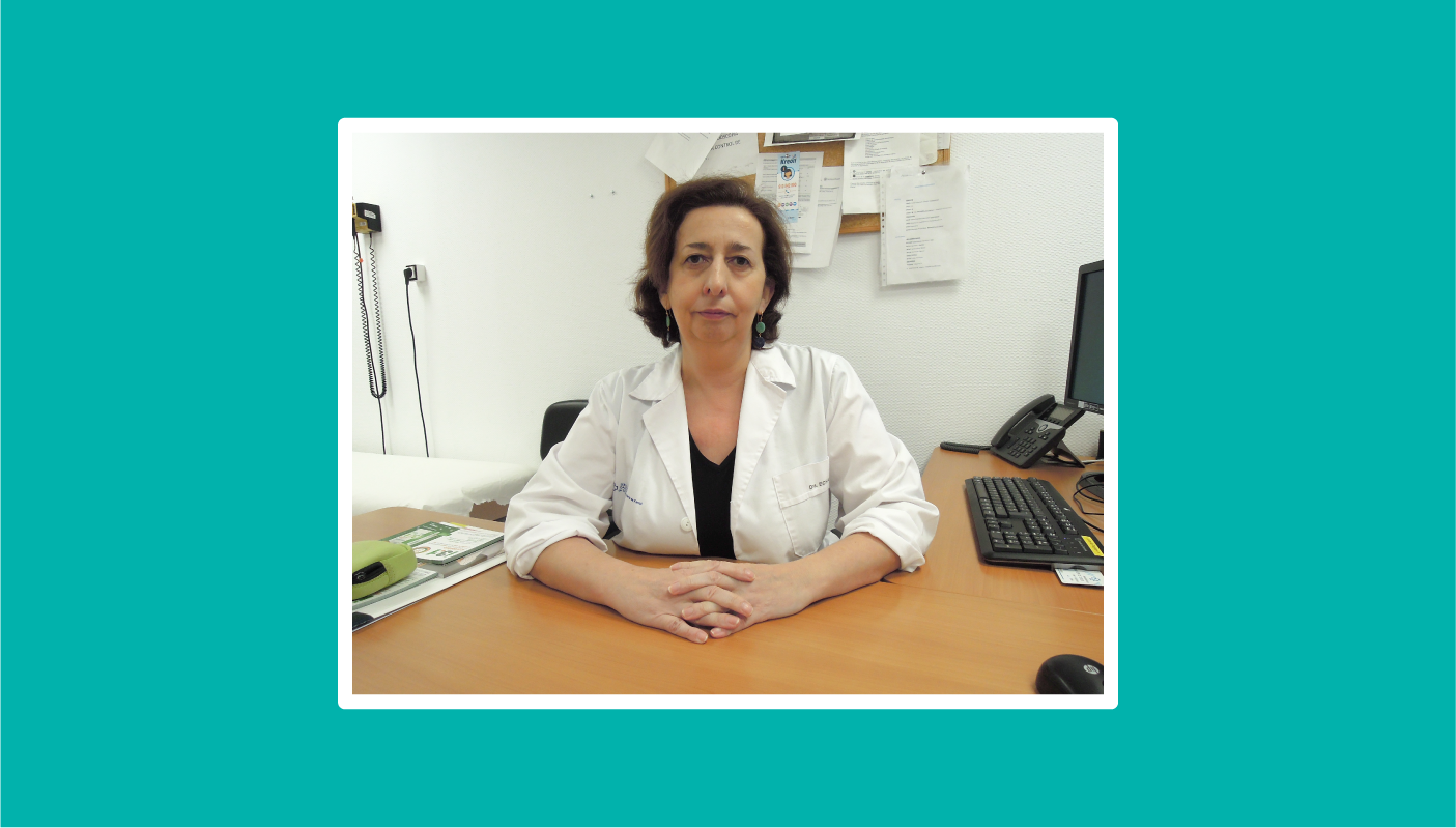 Espacio abierto: Dra. Ana Echarri