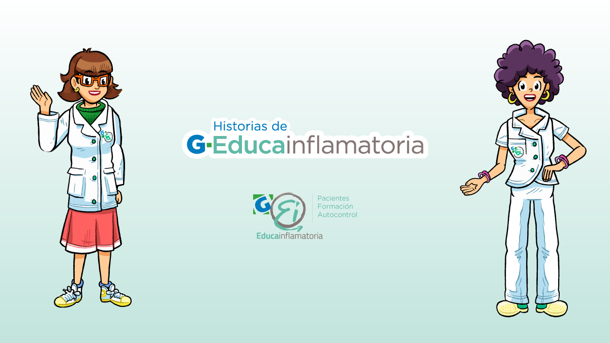 Historias de G-Educainflamatoria