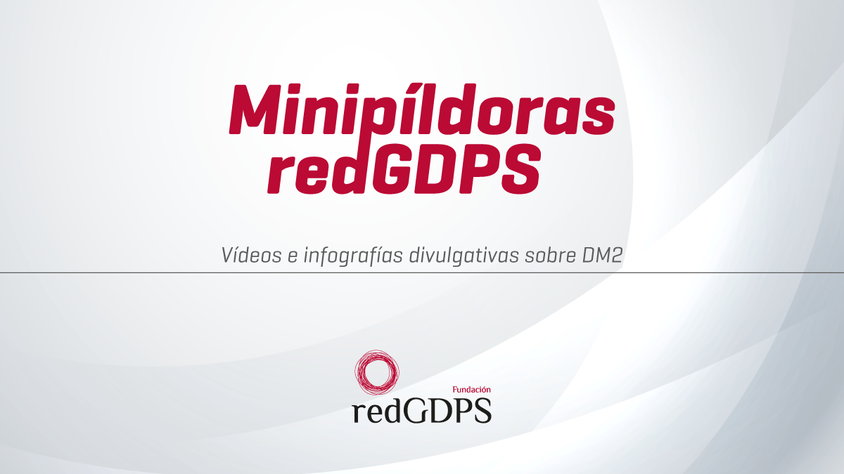 MINIPILDORAS redGDPS